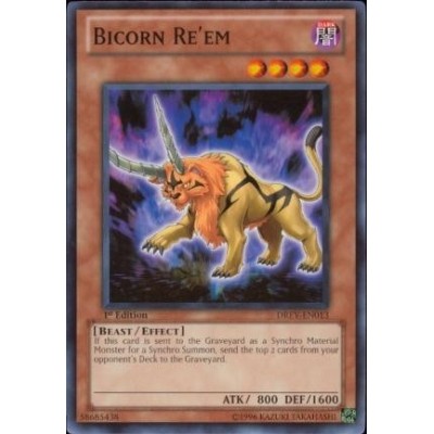 Bicorn Re'em - DREV-EN013