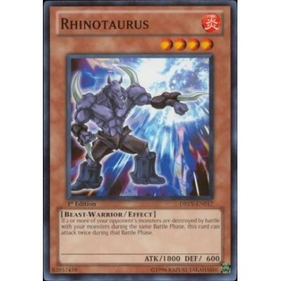 Rhinotaurus - DREV-EN017