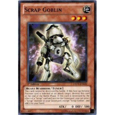 Scrap Goblin - DREV-EN020