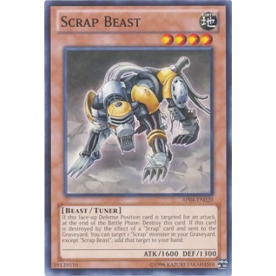 Scrap Beast - DREV-EN021