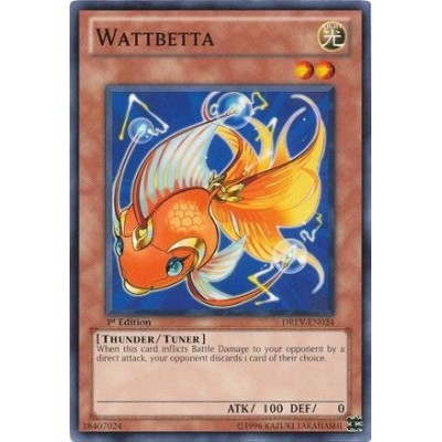 Wattbetta - DREV-EN024