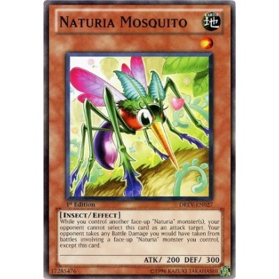 Naturia Mosquito - DREV-EN027