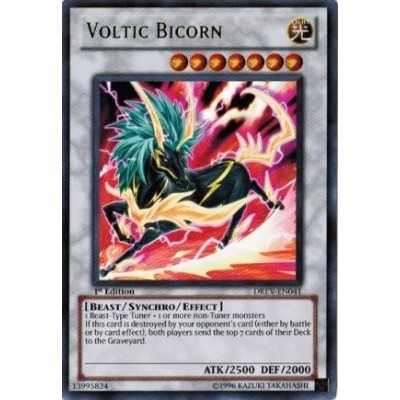 Voltic Bicorn - DREV-EN041