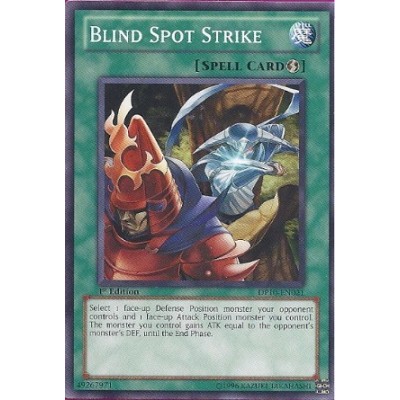 Blind Spot Strike - DREV-EN045