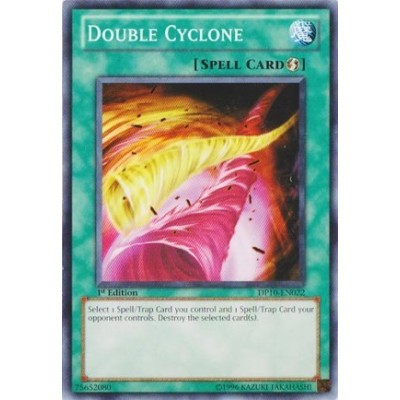 Double Cyclone - DREV-EN046