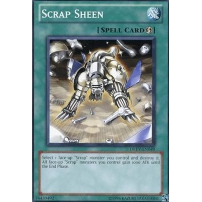 Scrap Sheen - DREV-EN049