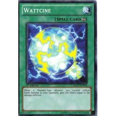 Wattcine - DREV-EN050