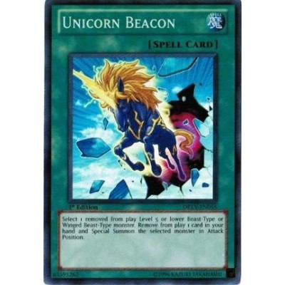 Unicorn Beacon - DREV-EN055