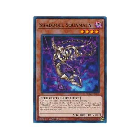 Shaddoll Squamata