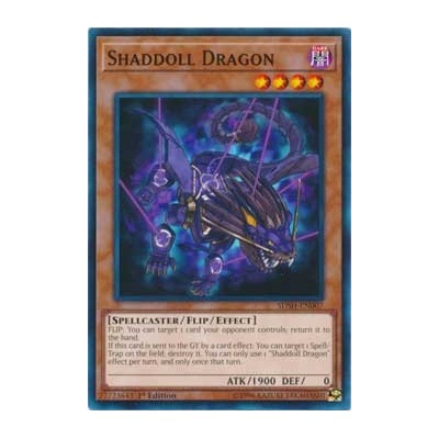 Shaddoll Dragon