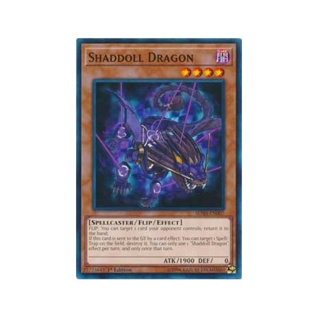 Shaddoll Dragon