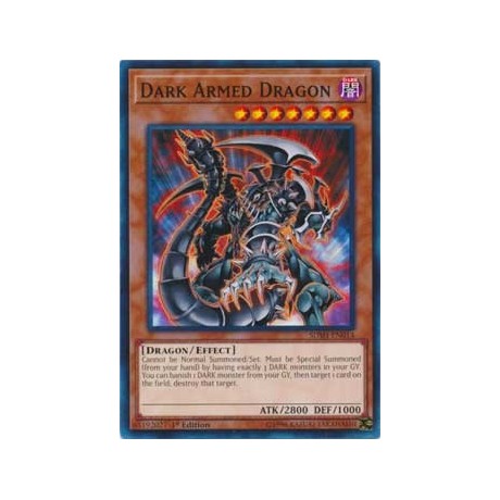 Dark Armed Dragon