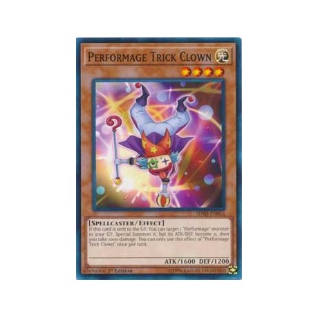 Performage Trick Clown