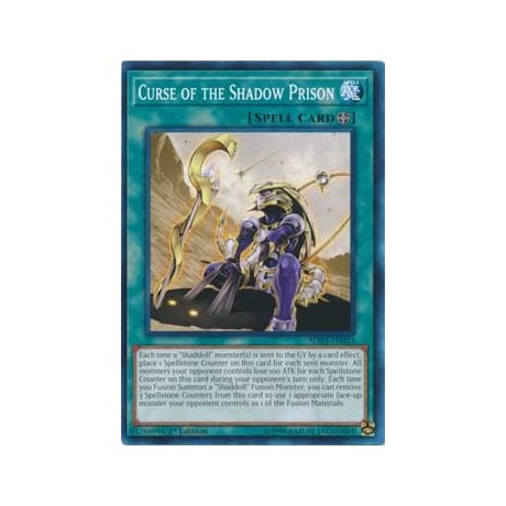 Curse of the Shadow Prison