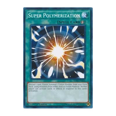 Super Polymerization