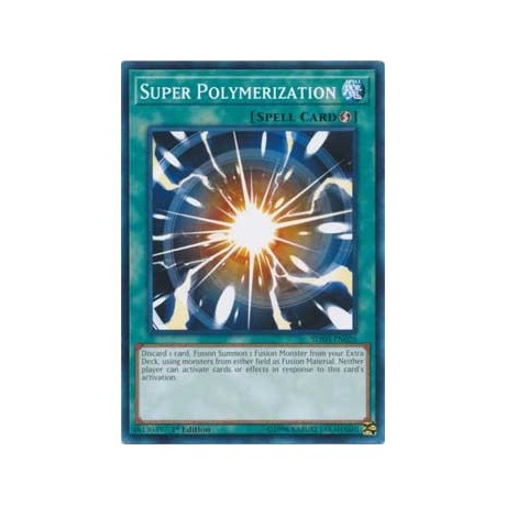 Super Polymerization