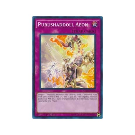 Purushaddoll Aeon