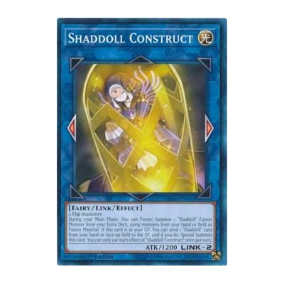 Shaddoll Construct