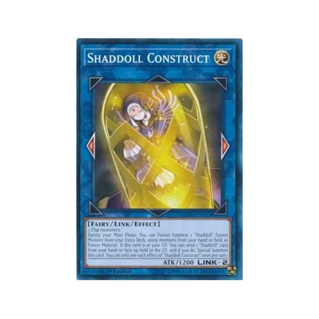 Shaddoll Construct