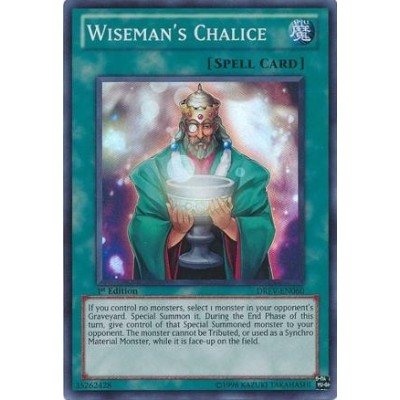 Wiseman's Chalice - DREV-EN060