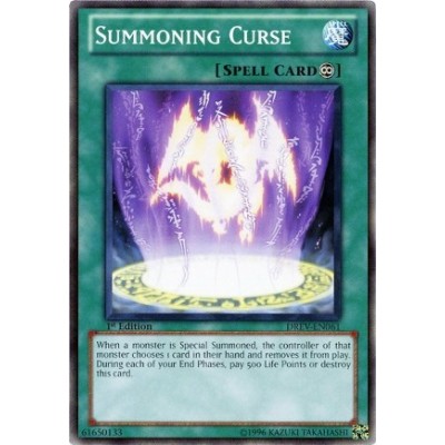 Summoning Curse - DREV-EN061