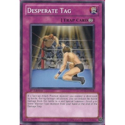 Desperate Tag - DREV-EN063