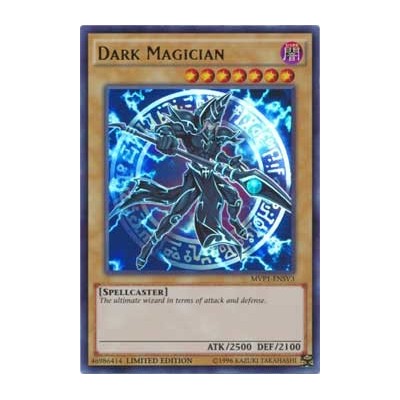 Dark Magician - MVP1-ENSV3