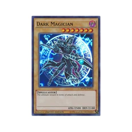 Dark Magician - MVP1-ENSV3