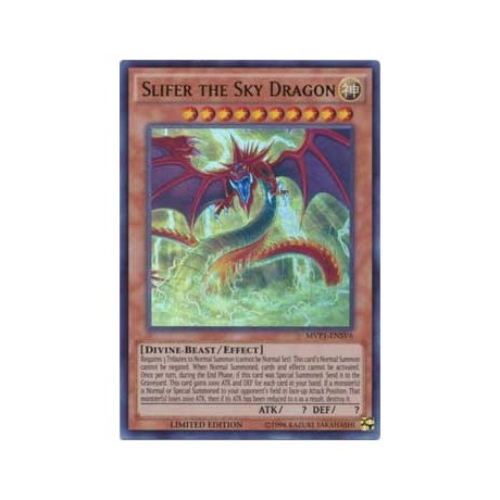 Slifer the Sky Dragon - MVP1-ENSV6