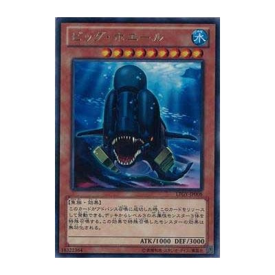 Big Whale - LTGY-JP008