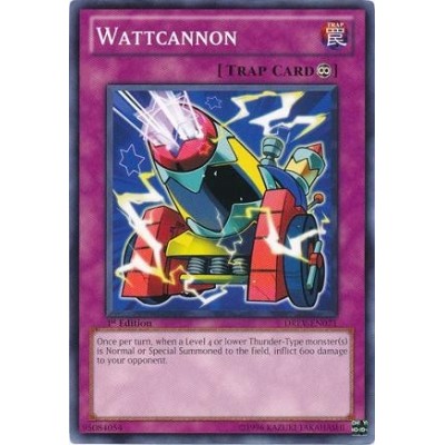 Wattcannon - DREV-EN071