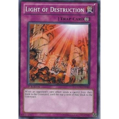 Light of Destruction