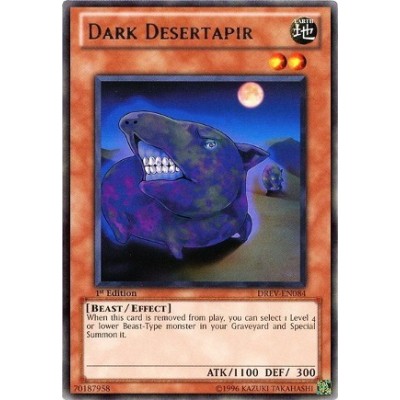 Dark Desertapir - DREV-EN084