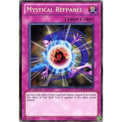 Mystical Refpanel - DREV-EN090