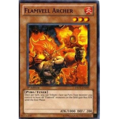 Flamvell Archer - DREV-EN095