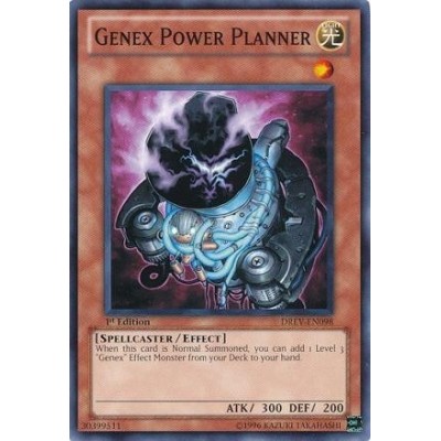 Genex Power Planner