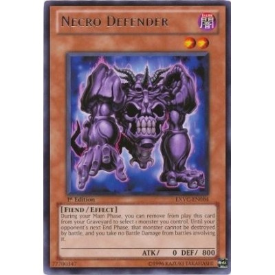 Necro Defender - EXVC-EN004