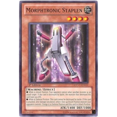 Morphtronic Staplen - EXVC-EN011