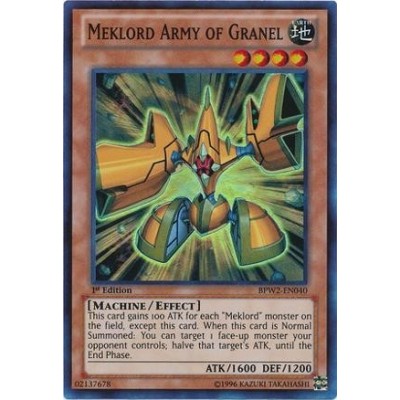 Meklord Army of Granel - EXVC-EN014