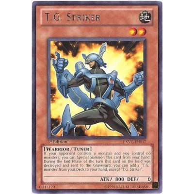 T.G. Striker - EXVC-EN017