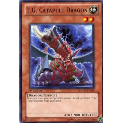 T.G. Catapult Dragon - EXVC-EN019