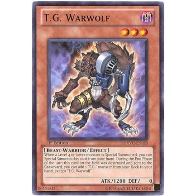 T.G. Warwolf - EXVC-EN020 x