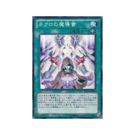 Spellbook of Life - REDU-JP059