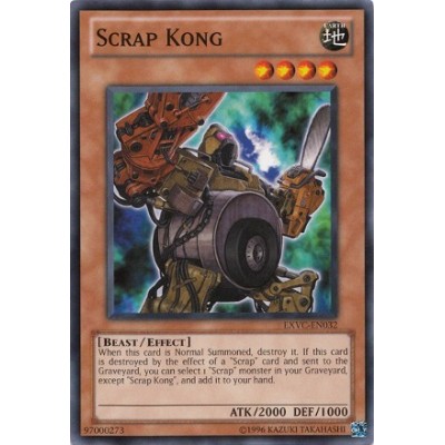 Scrap Kong - EXVC-EN032