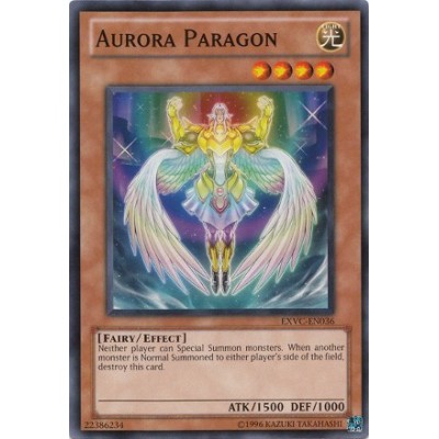 Aurora Paragon - EXVC-EN036