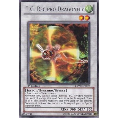 T.G. Recipro Dragonfly - EXVC-EN039