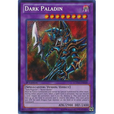 Dark Paladin