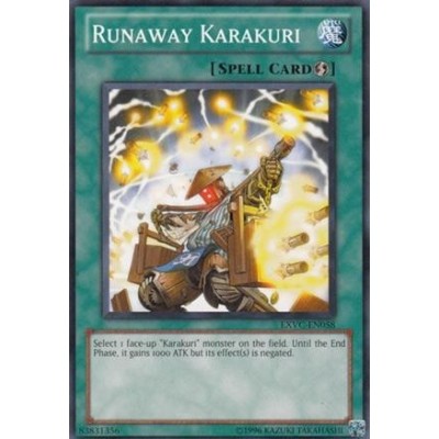 Runaway Karakuri