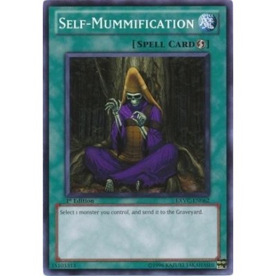 Self-Mummification - EXVC-EN062