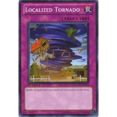 Localized Tornado - EXVC-EN079